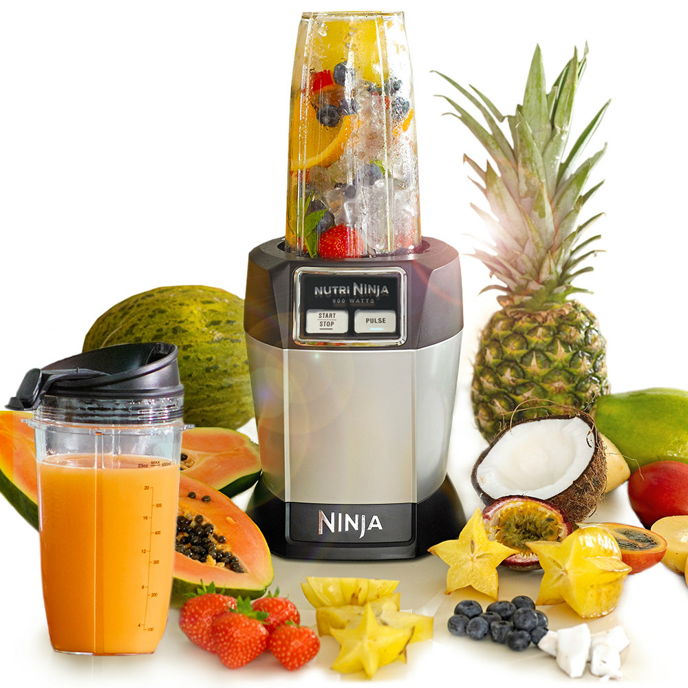 Nutri Ninja Auto iQ Review