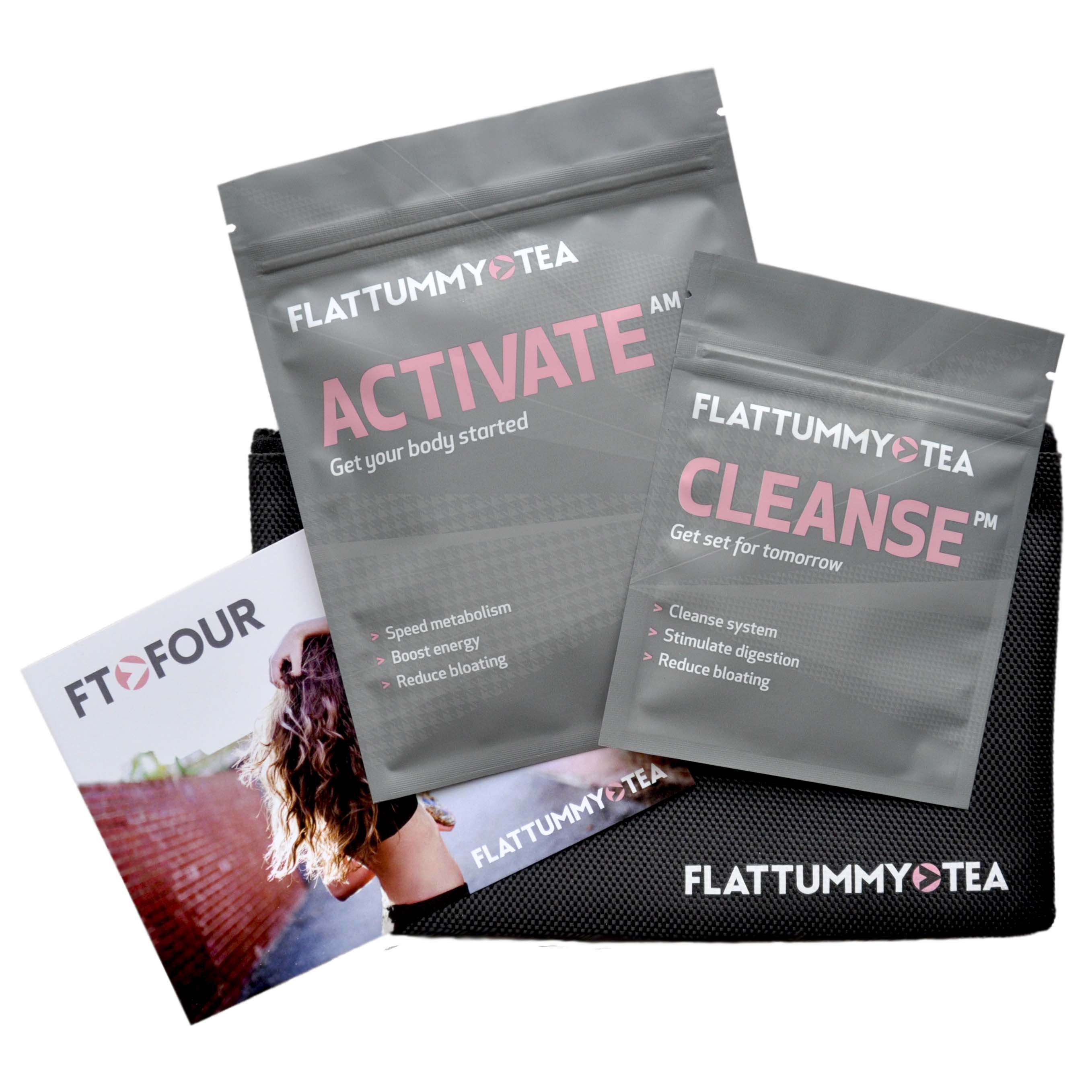 Flat Tummy Tea Reviews